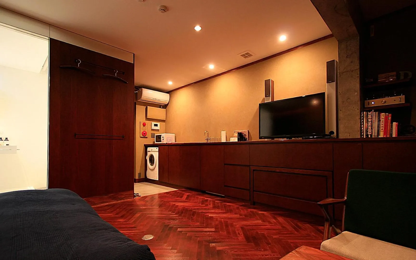 Appartamento Studio-D Tokyo Giappone