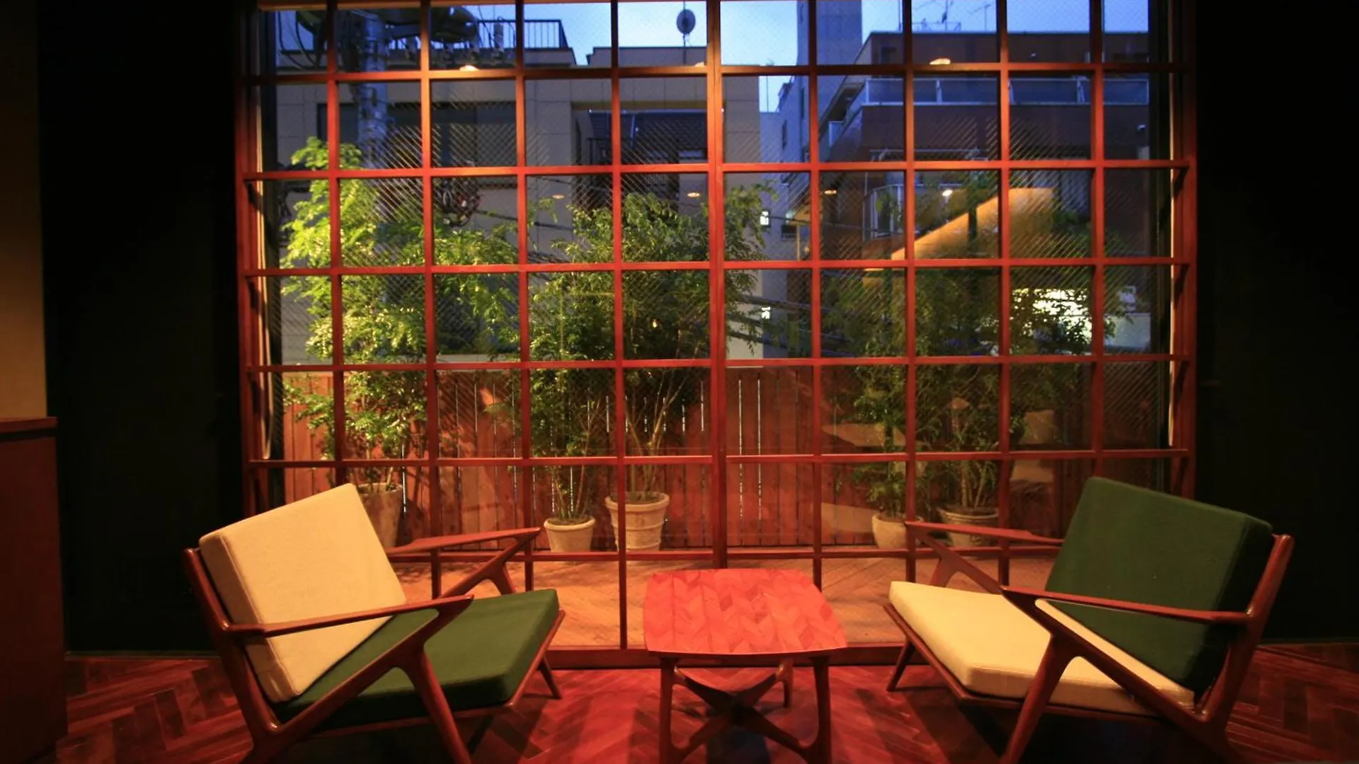 Appartamento Studio-D Tokyo